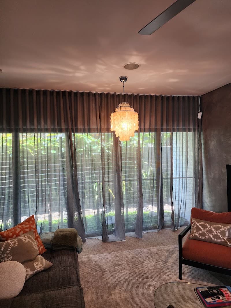 Finishing Touch Curtains & Blinds curtains & blinds work in Bli Bli