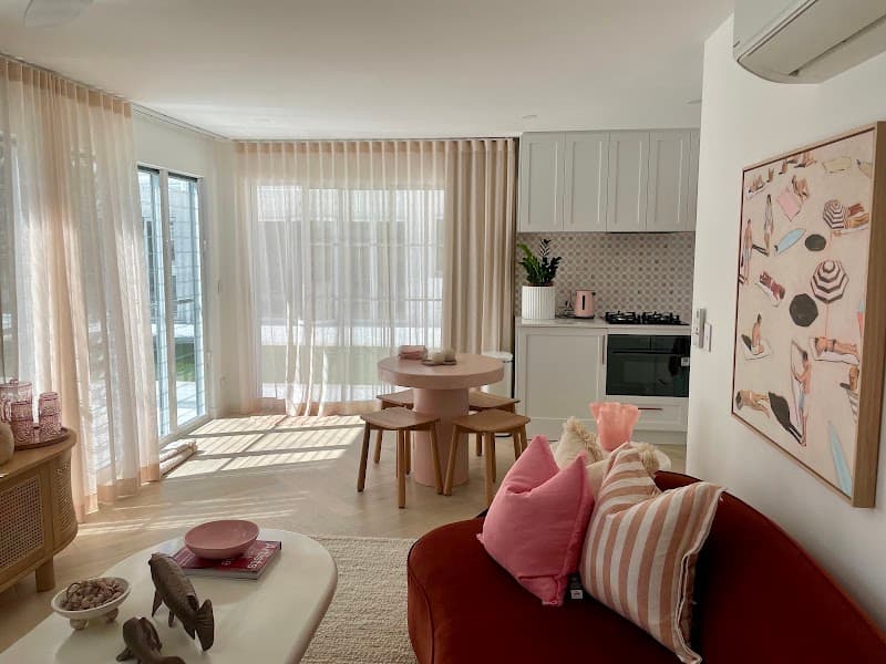 Finishing Touch Curtains & Blinds curtains & blinds work in Bli Bli
