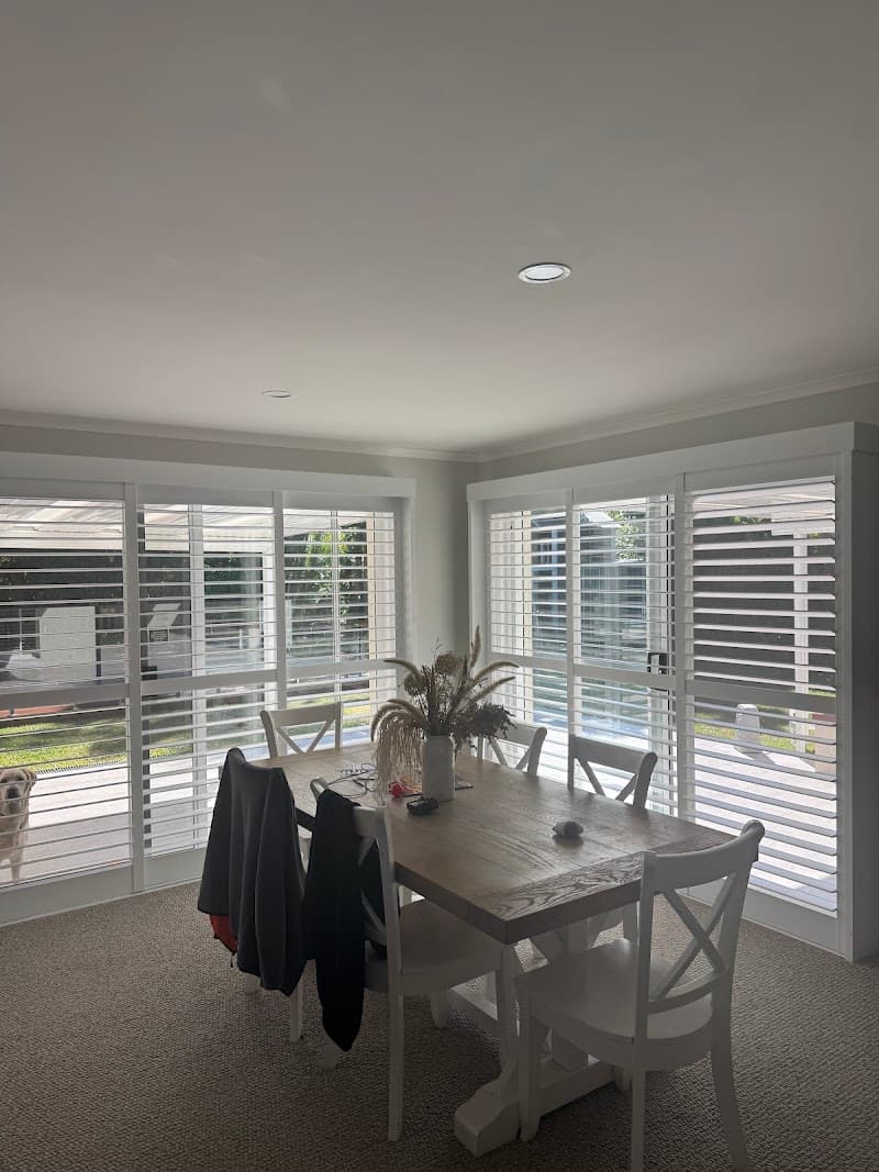 Finishing Touch Curtains & Blinds curtains & blinds work in Bli Bli