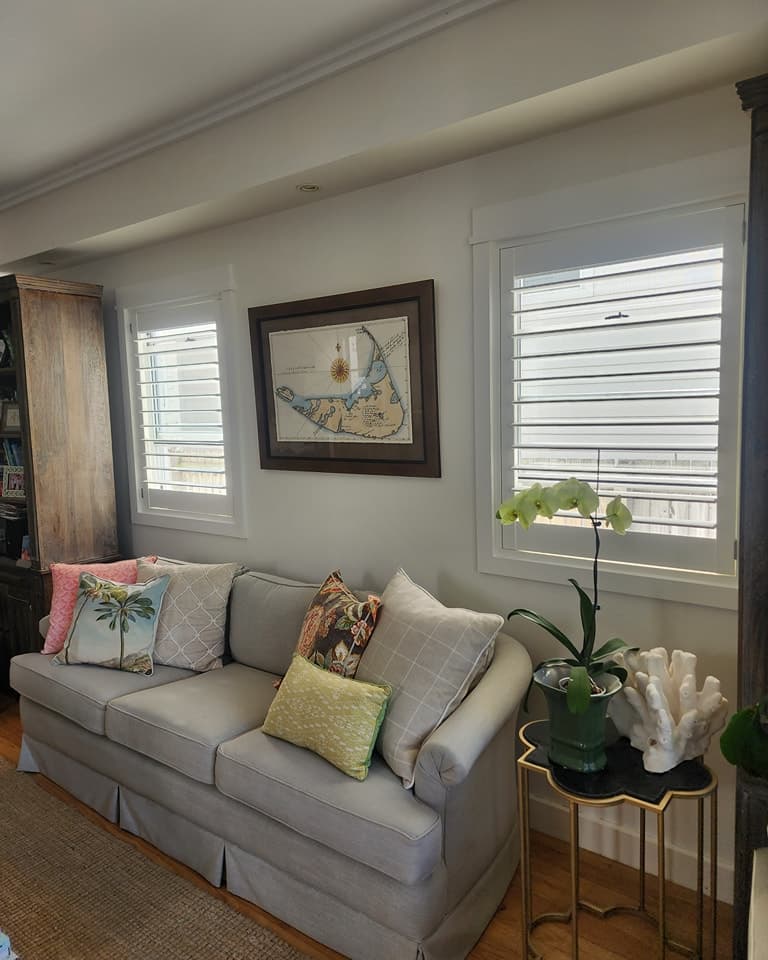 Finishing Touch Curtains & Blinds curtains & blinds work in Bli Bli