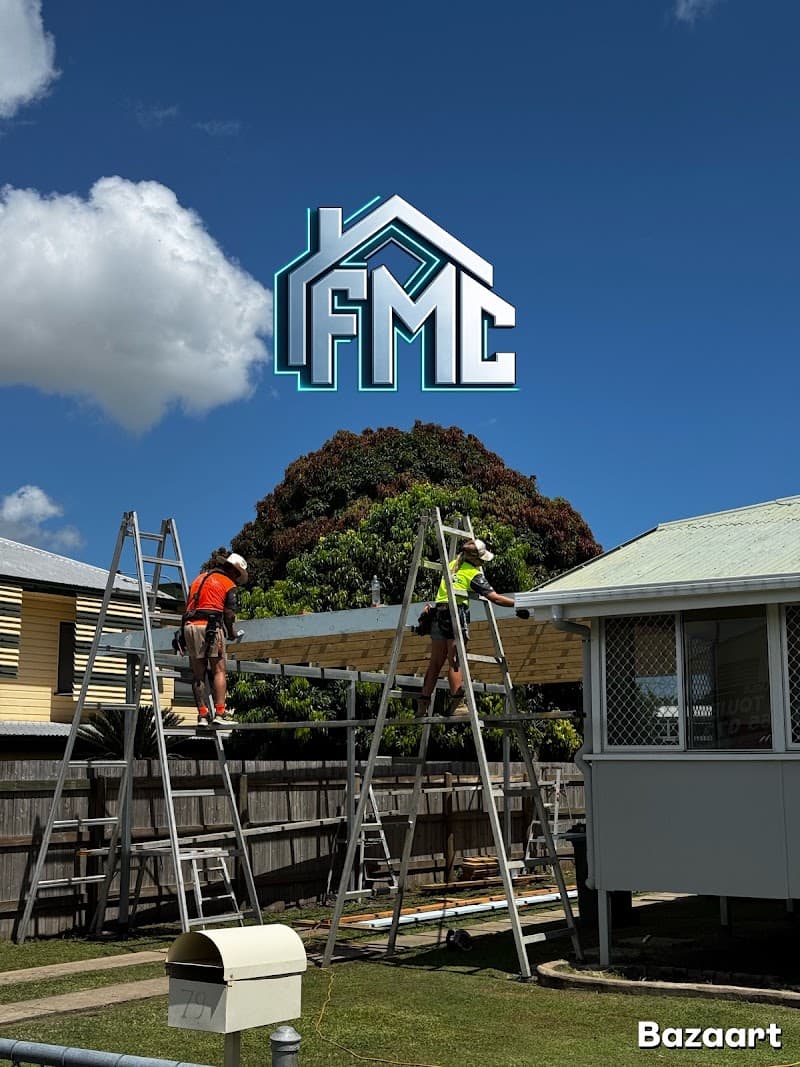 Finn Murdock Carpentry Pty Ltd carpentry work in Gulliver