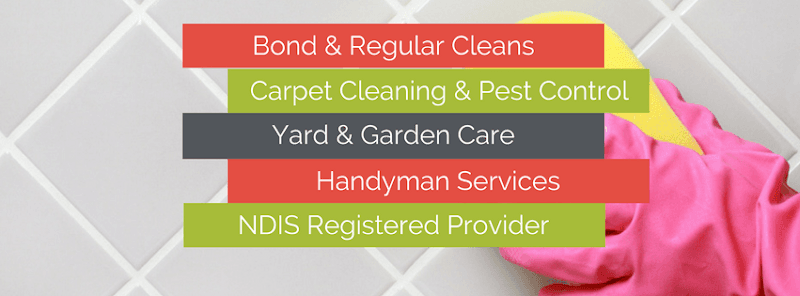 First Call Home Services cleaning work in Springfield Central