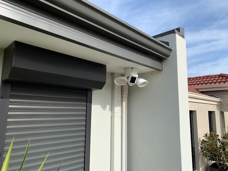 First Choice Electrics solar panel installation work in Joondalup