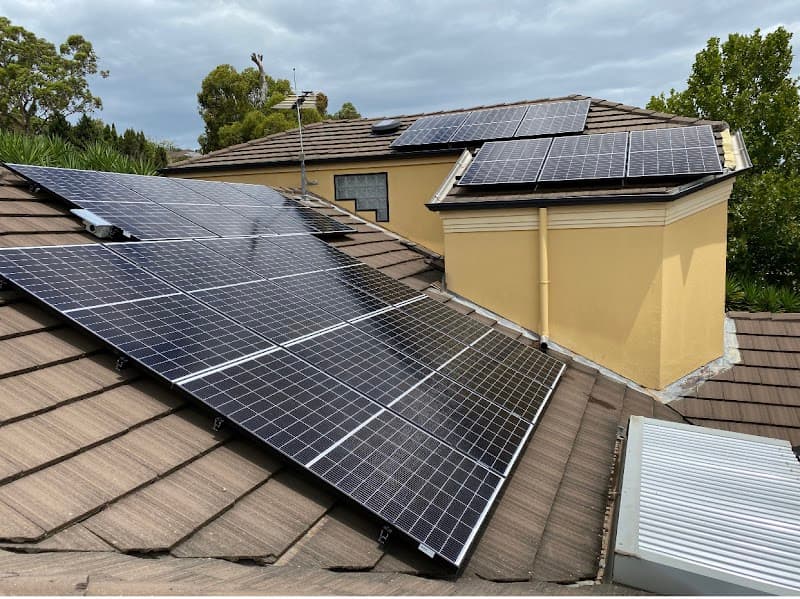 FIRST CHOICE SOLAR solar panel installation work in Melrose Park