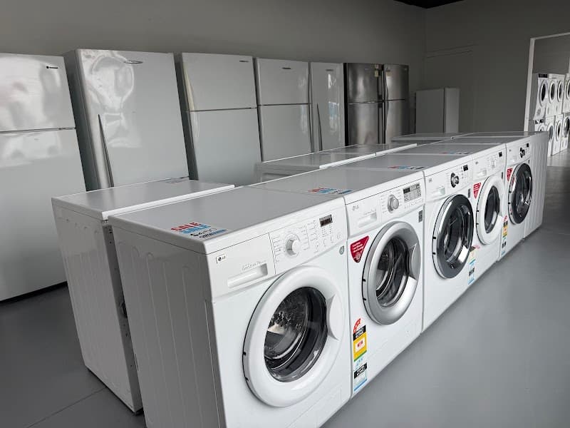 First Choice Washing Machine Repairs appliance repair work in Clearview