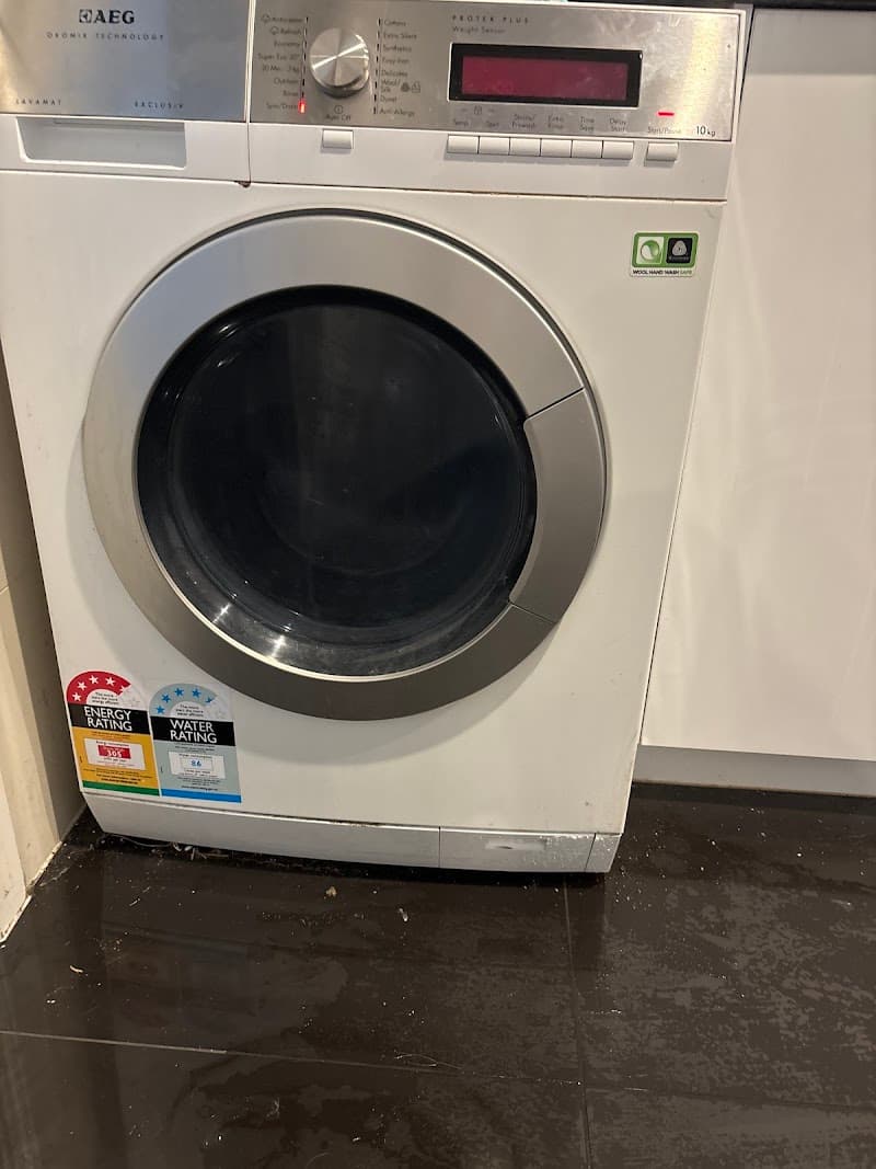 First Choice Washing Machine Repairs appliance repair work in Clearview