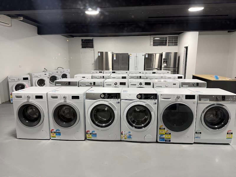 First Choice Washing Machine Repairs appliance repair work in Clearview