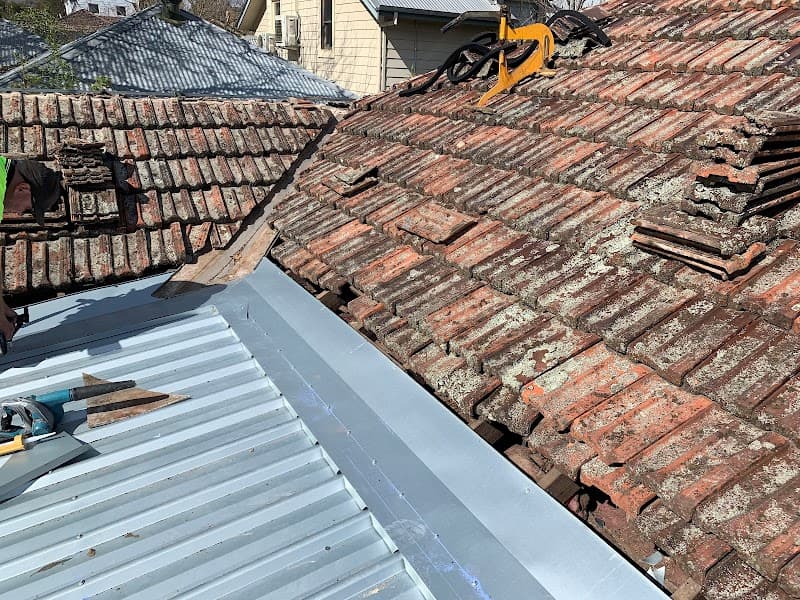 First Class Roofing roofing work in Carlton North