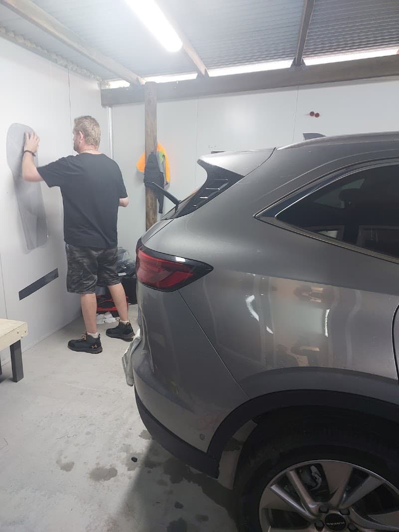 First In Tinting window tinting work in Berserker