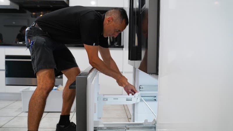Fisher and Paykel Service and Repairs Specialist - Clint Tamihana appliance repair work in McDowall