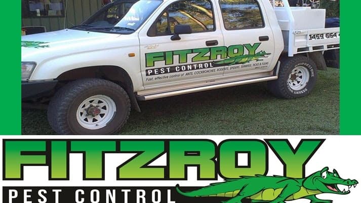 Fitzroy Pest Control Services Rockhampton pest control work in Parkhurst