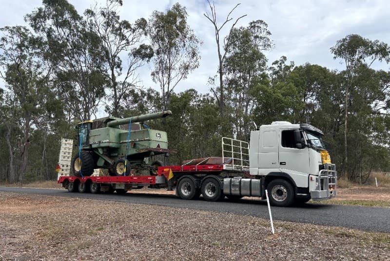 Fitzroy Towing & Transport removalist work in Parkhurst