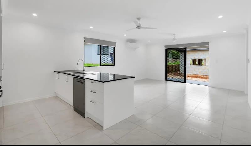 Five Rivers Construction - Cairns New Home Builder kitchen renovation work in Westcourt