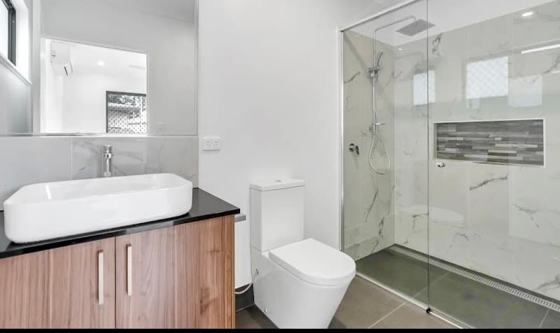 Five Rivers Construction - Cairns New Home Builder kitchen renovation work in Westcourt