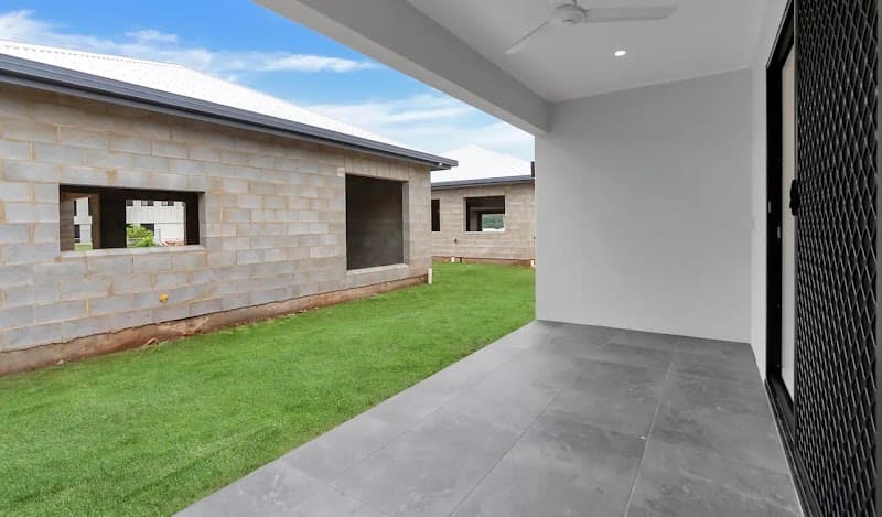 Five Rivers Construction - Cairns New Home Builder kitchen renovation work in Westcourt
