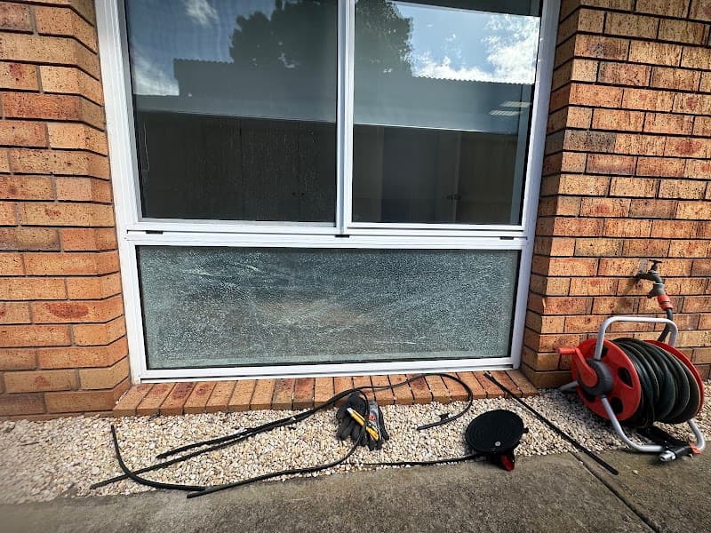 Five Star Glass and Caulking glass & glazier work in Keysborough