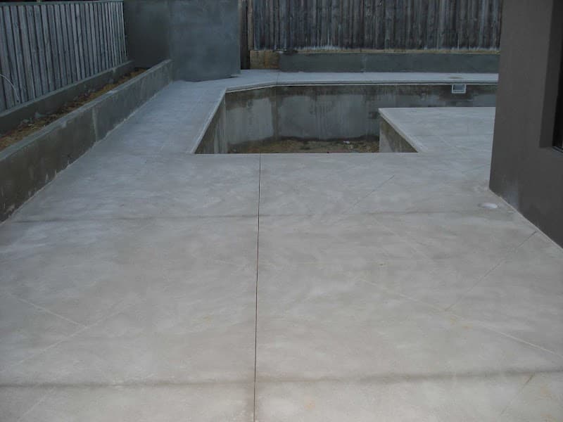 Five Star Liquid Limestone concreting work in Joondalup
