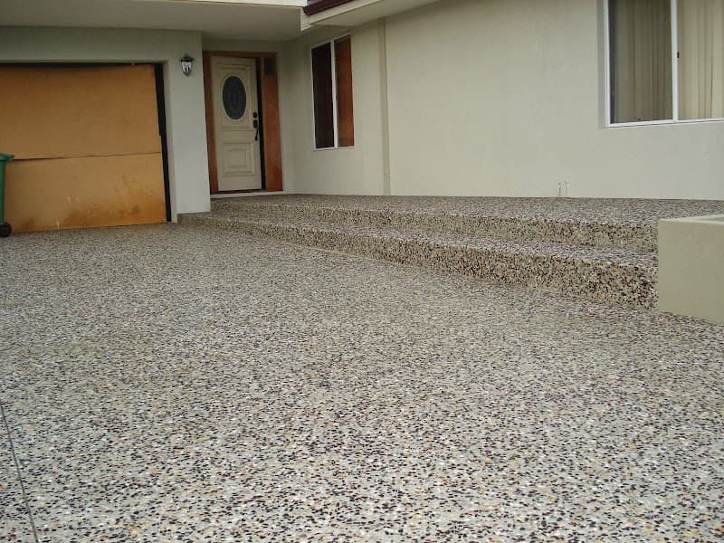 Five Star Liquid Limestone concreting work in Joondalup