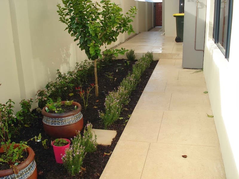 Five Star Liquid Limestone concreting work in Joondalup