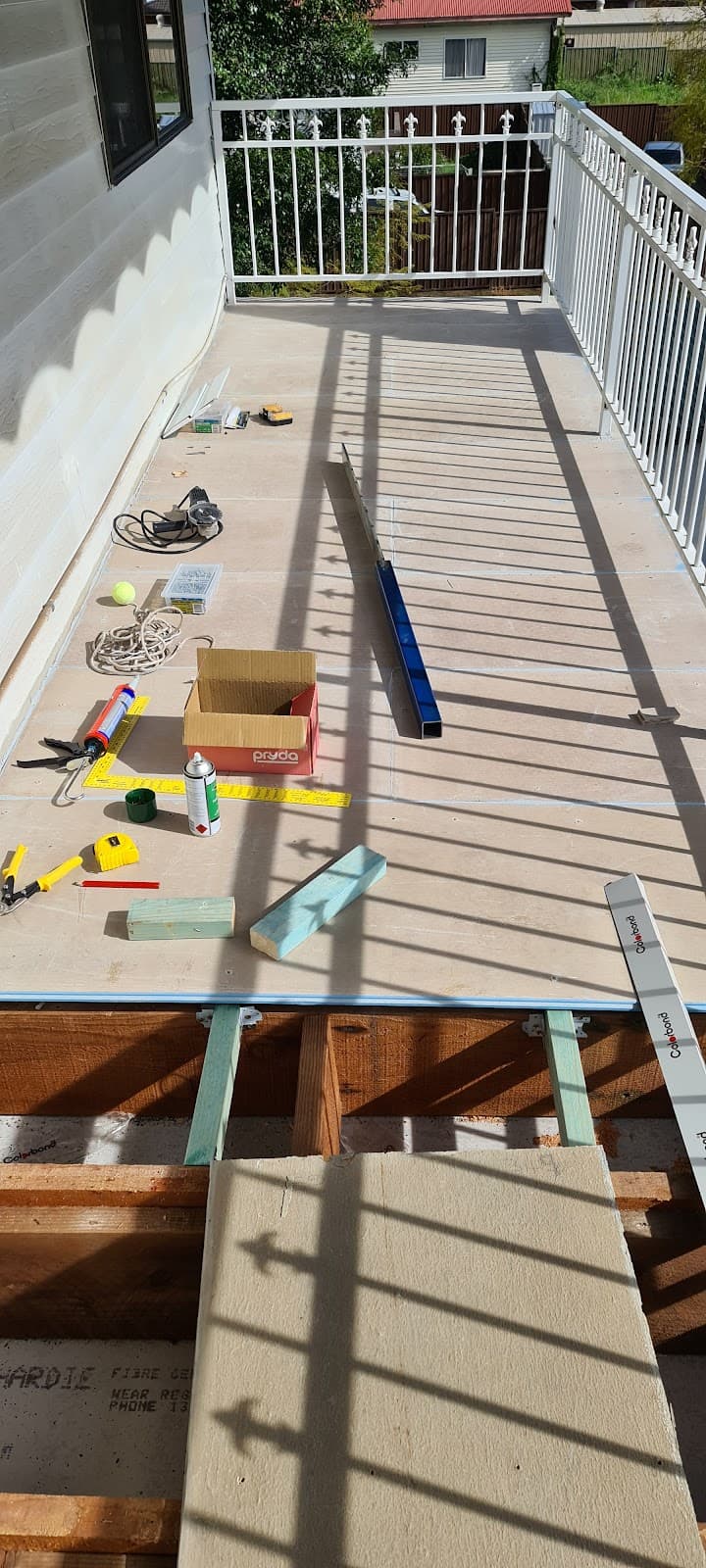 Fix About Handyman Services handyman work in Castle Hill