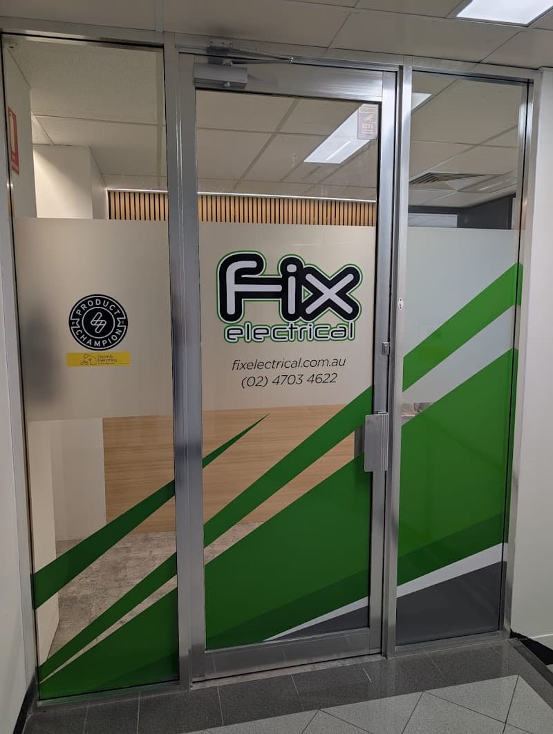 FIX Electrical Contractors - Penrith electrician work in Penrith