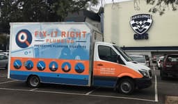 Fix It Right Plumbing