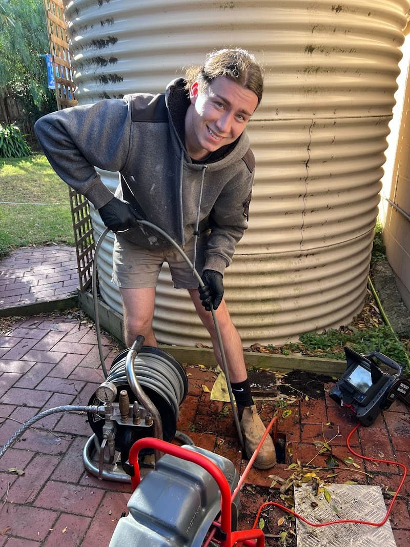 Fix It Right Plumbing plumber work in Breakwater