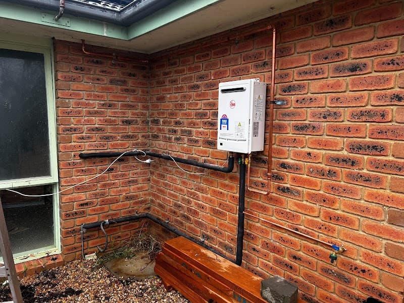 Fix It Right Plumbing Canberra plumber work in Harrison