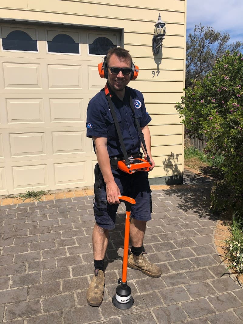 Fix It Right Plumbing Canberra plumber work in Harrison