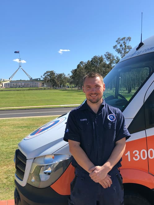 Fix It Right Plumbing Canberra plumber work in Harrison
