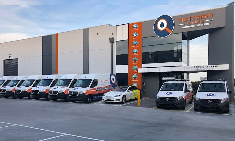 Fix It Right Plumbing Melbourne plumber work in Carrum Downs