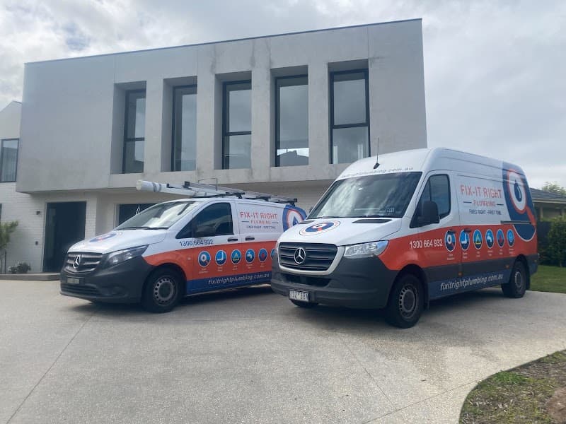 Fix It Right Plumbing Melbourne plumber work in Carrum Downs
