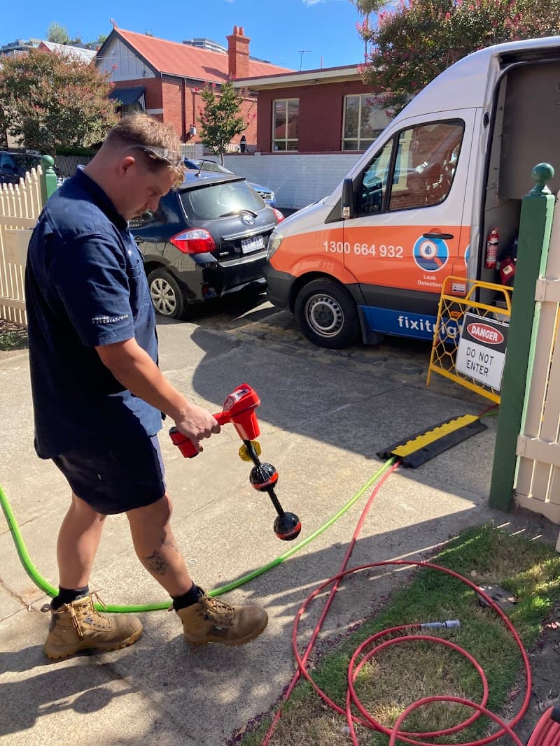 Fix It Right Plumbing Melbourne plumber work in Carrum Downs