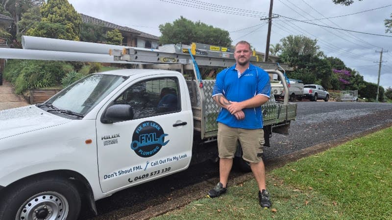 Fix My Leak Pty Ltd handyman work in Port Macquarie