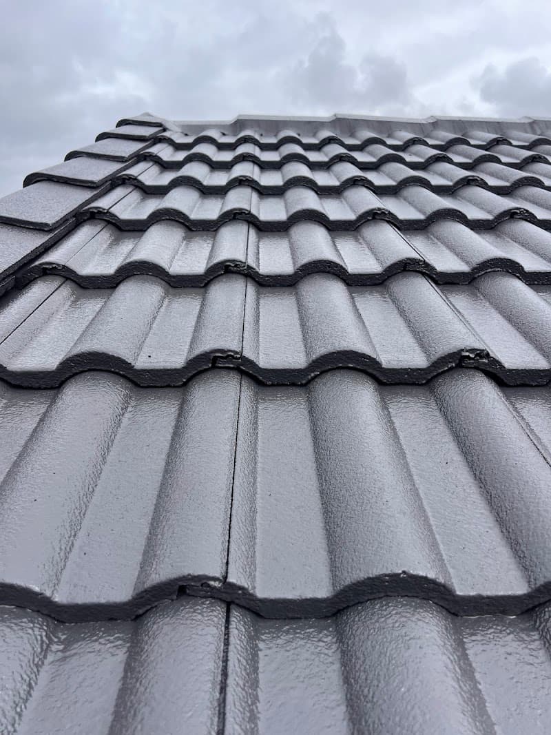 FIX MY ROOF Total Roof Restorations roofing work in Bridgeman Downs