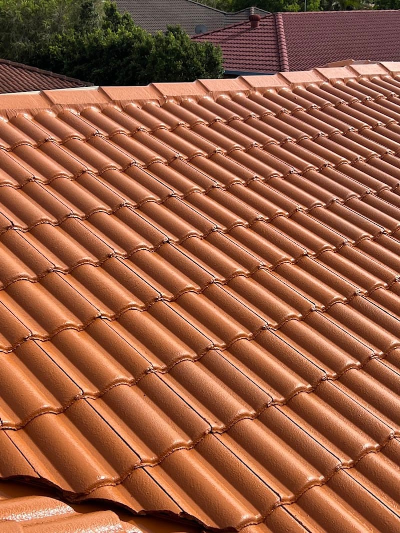 FIX MY ROOF Total Roof Restorations roofing work in Bridgeman Downs