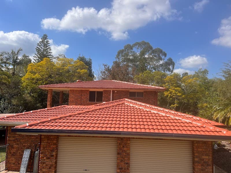 FIX MY ROOF Total Roof Restorations roofing work in Bridgeman Downs