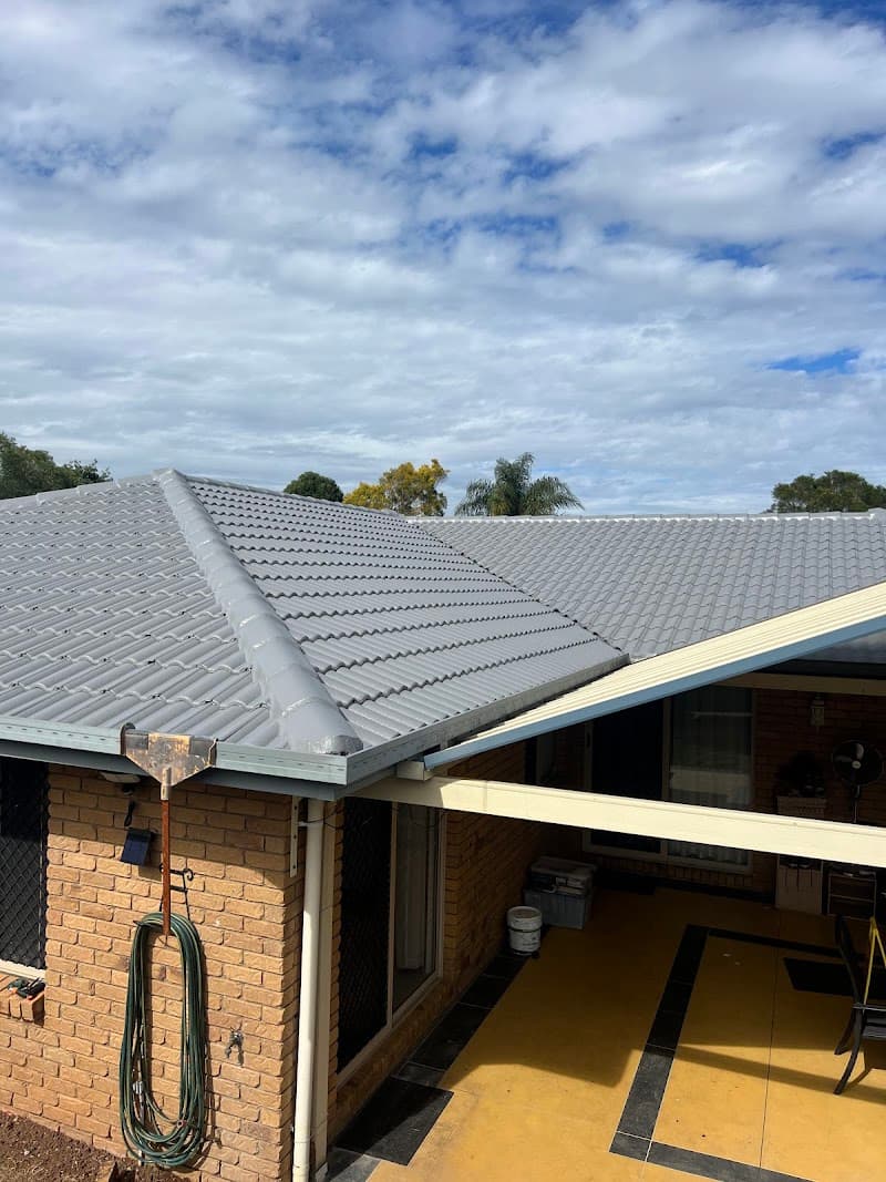 FIX MY ROOF Total Roof Restorations roofing work in Bridgeman Downs