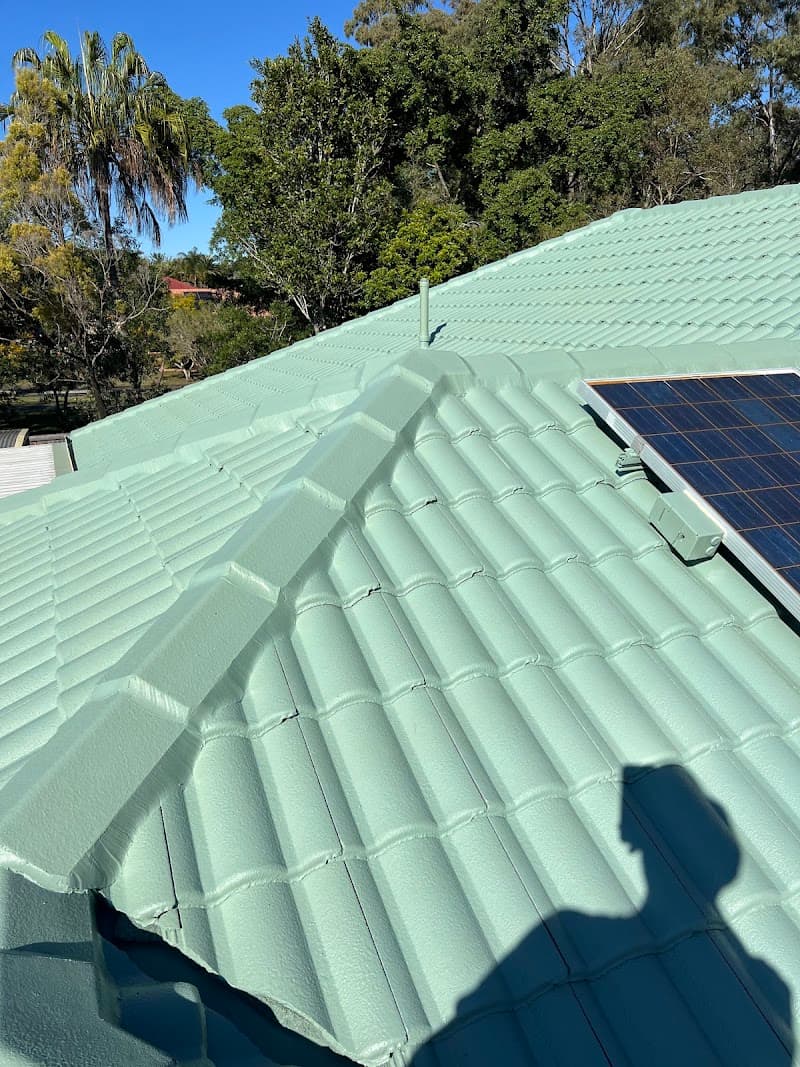 FIX MY ROOF Total Roof Restorations roofing work in Bridgeman Downs