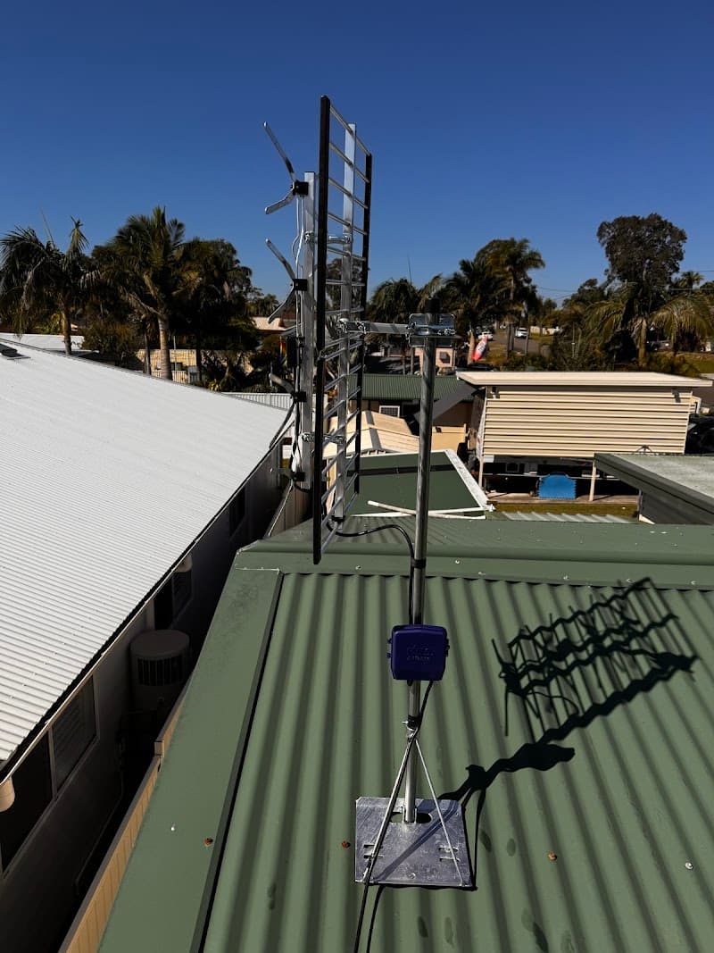 Fix Tv Antenna antenna & tv work in Neutral Bay