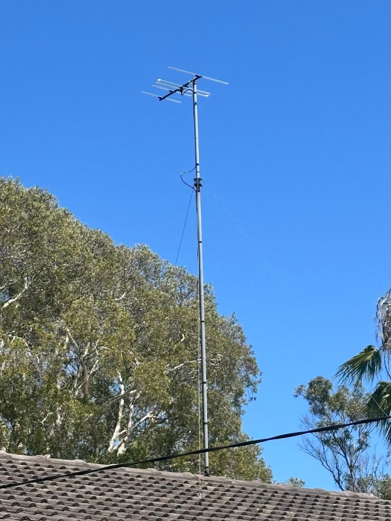 Fix Tv Antenna antenna & tv work in Neutral Bay