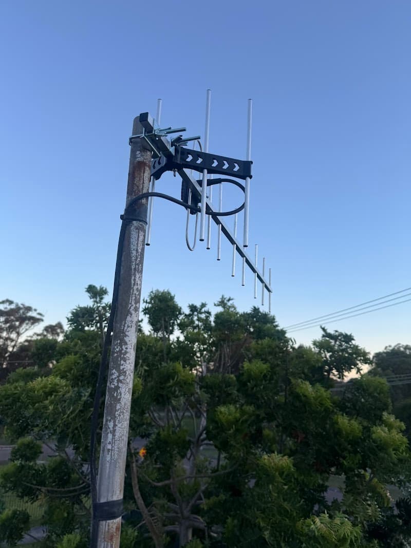 Fix Tv Antenna antenna & tv work in Neutral Bay