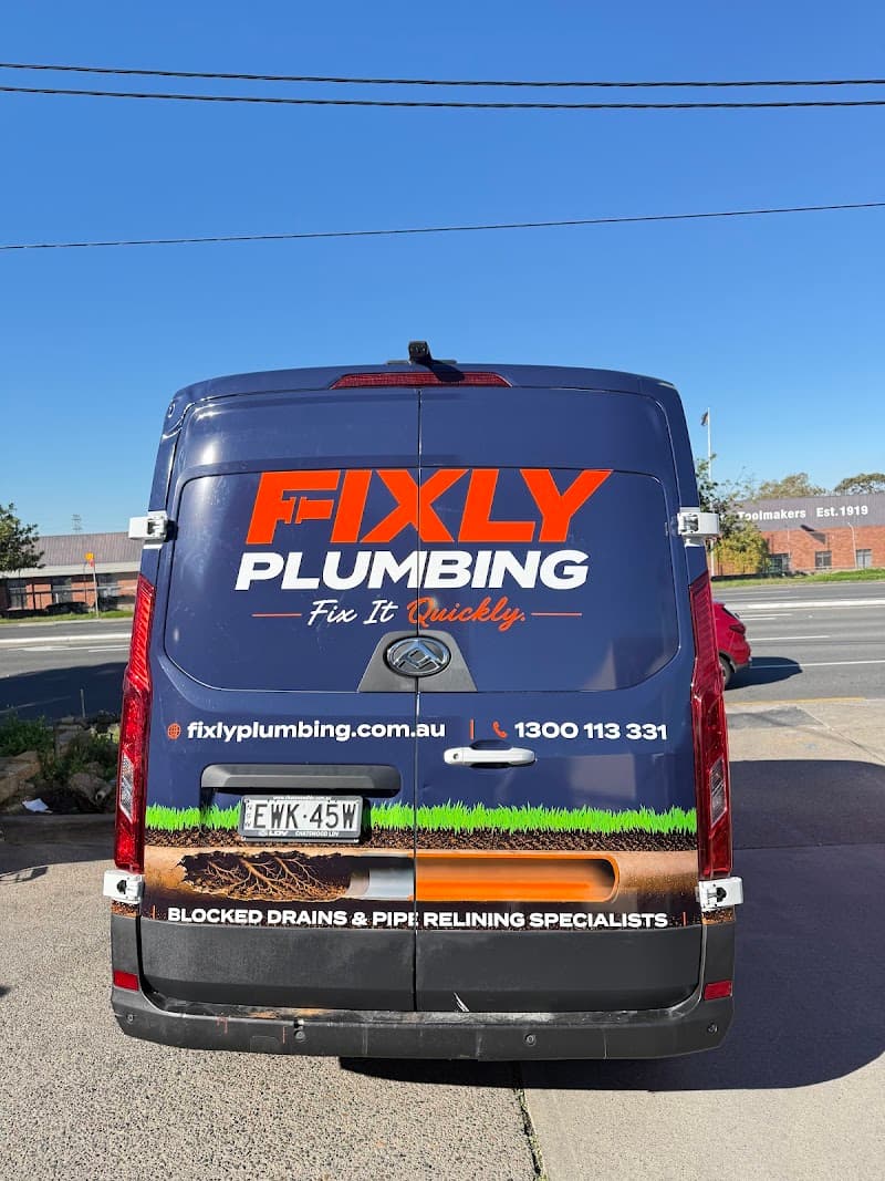 Fixly Plumbing plumber work in Brisbane City