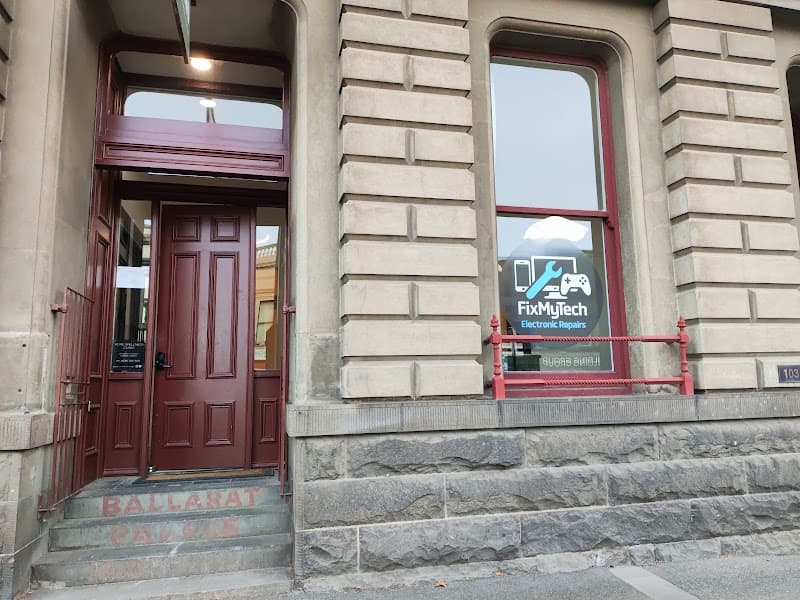 FixMyTech Repairs appliance repair work in Ballarat Central
