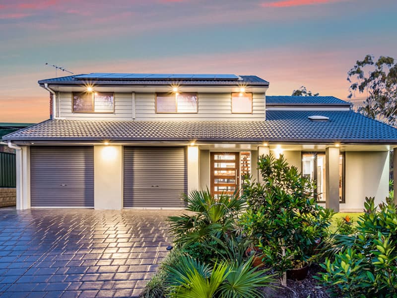 Flair Built Homes kitchen renovation work in Toowoomba City