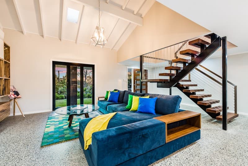 Flair Built Homes kitchen renovation work in Toowoomba City