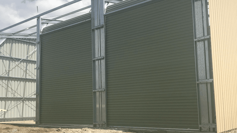 Flash Doors garage doors work in Heatherbrae