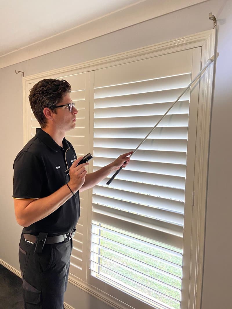 Flash Pest Control pest control work in Morayfield
