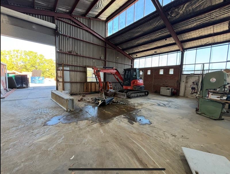 Flatline Demolition demolition work in Scoresby