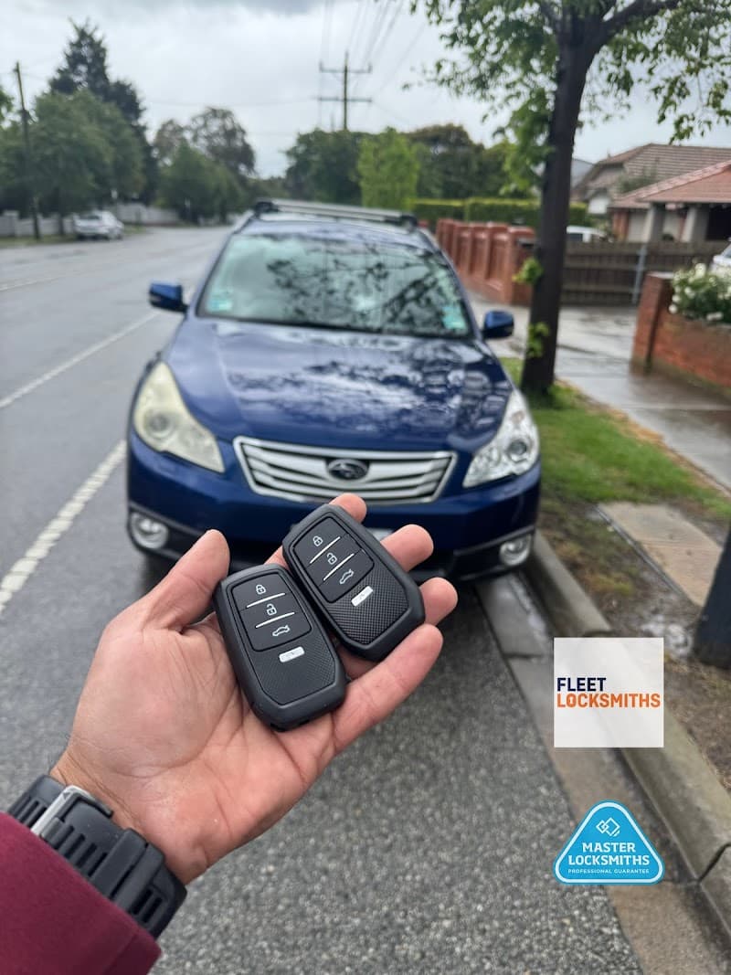 Fleet Locksmiths locksmith work in Bell Post Hill